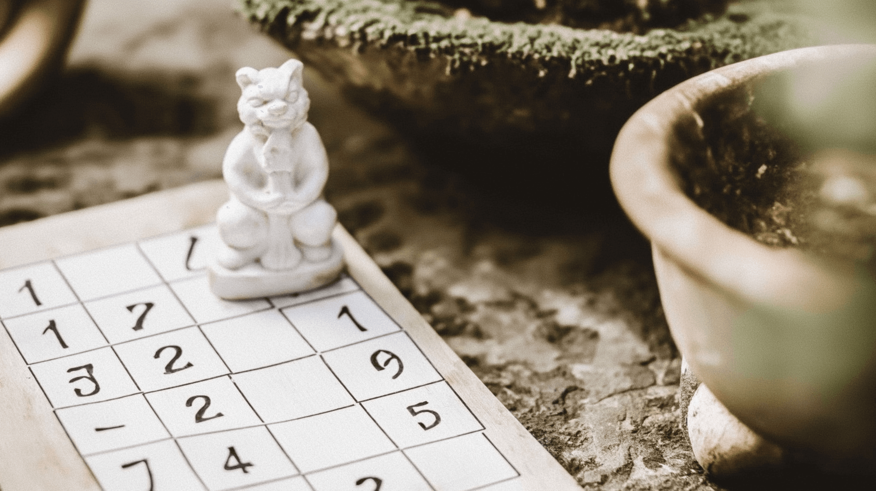 Résolution consciente du Sudoku : Comment utiliser les énigmes pour la concentration et la relaxation